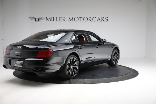 New 2021 Bentley Flying Spur V8 First Edition for sale $261,125 at Maserati of Westport in Westport CT 06880 8