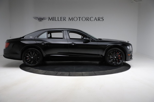 New 2021 Bentley Flying Spur V8 First Edition for sale $261,125 at Maserati of Westport in Westport CT 06880 9