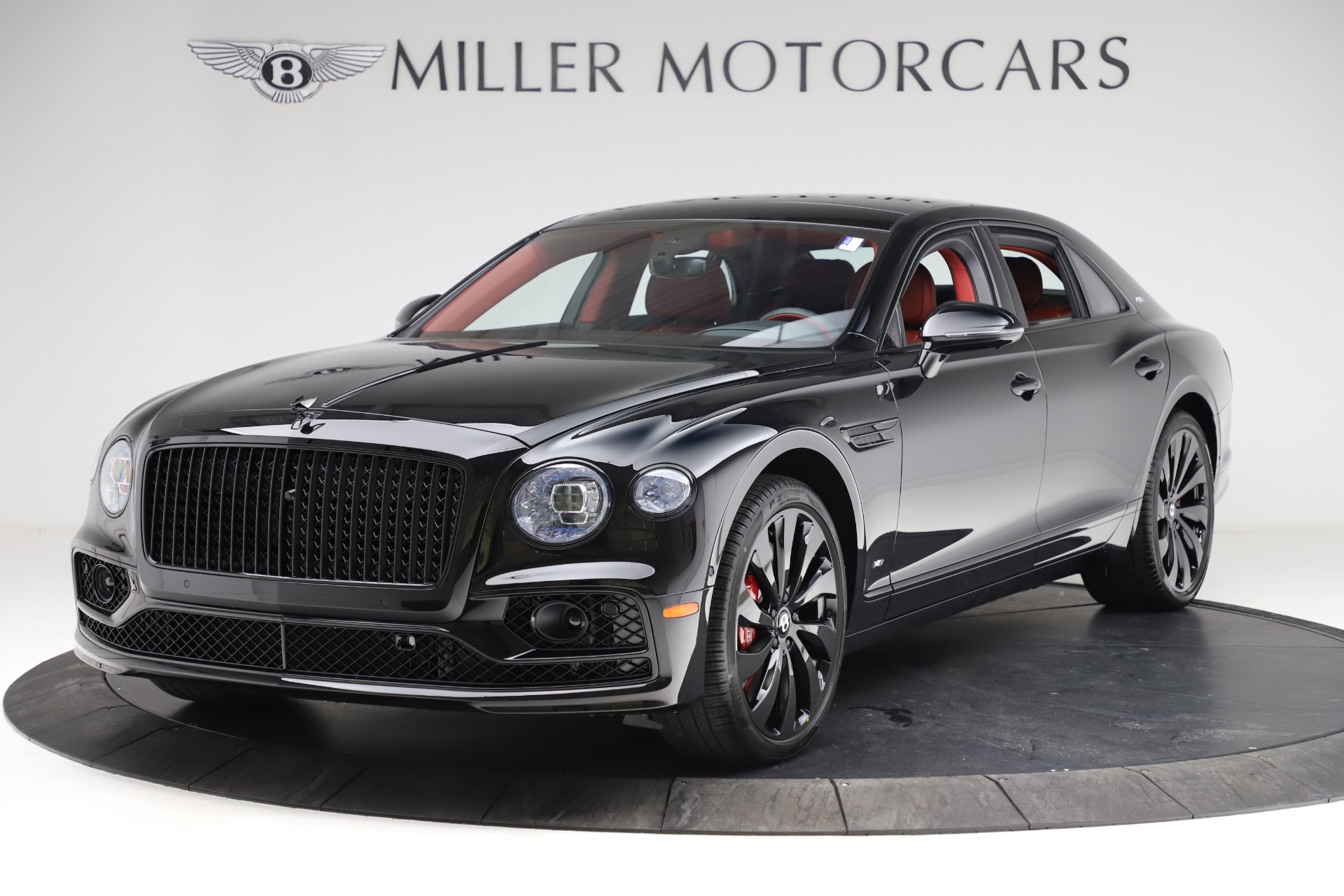 New 2021 Bentley Flying Spur V8 First Edition for sale $261,125 at Maserati of Westport in Westport CT 06880 1
