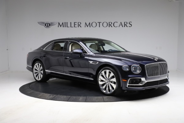 New 2021 Bentley Flying Spur V8 First Edition for sale Sold at Maserati of Westport in Westport CT 06880 10