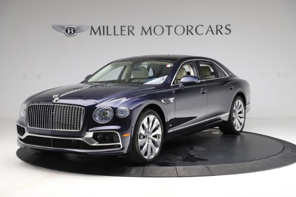 New 2021 Bentley Flying Spur V8 First Edition for sale Sold at Maserati of Westport in Westport CT 06880 2