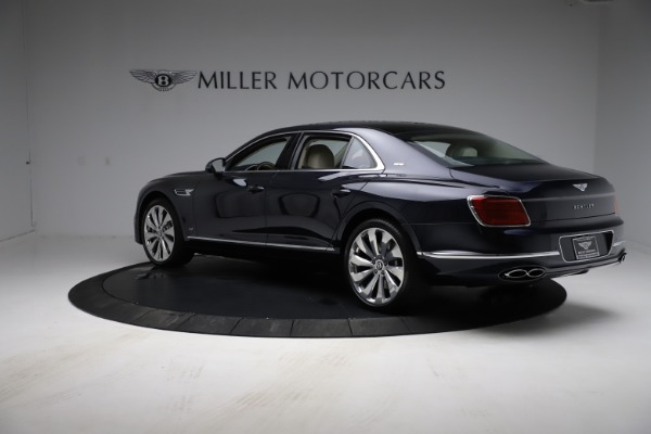 New 2021 Bentley Flying Spur V8 First Edition for sale Sold at Maserati of Westport in Westport CT 06880 5