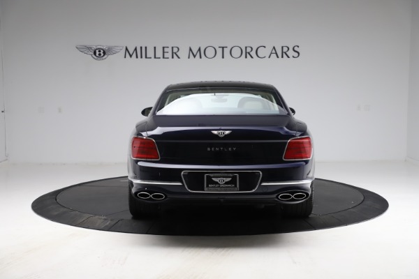 New 2021 Bentley Flying Spur V8 First Edition for sale Sold at Maserati of Westport in Westport CT 06880 6