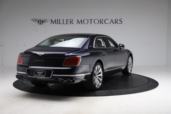 New 2021 Bentley Flying Spur V8 First Edition for sale Sold at Maserati of Westport in Westport CT 06880 7