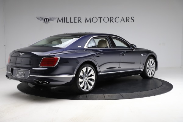 New 2021 Bentley Flying Spur V8 First Edition for sale Sold at Maserati of Westport in Westport CT 06880 8