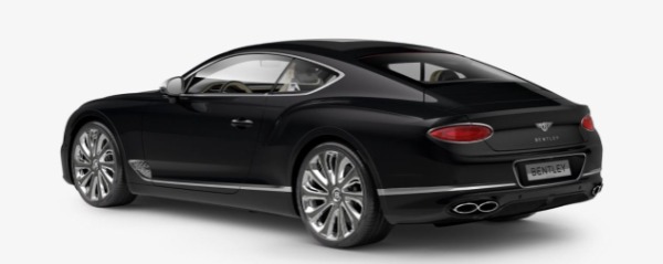 New 2021 Bentley Continental GT V8 Mulliner for sale Sold at Maserati of Westport in Westport CT 06880 3