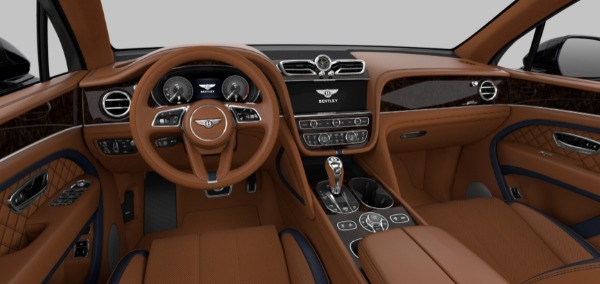 New 2021 Bentley Bentayga Speed Edition for sale $272,895 at Maserati of Westport in Westport CT 06880 6