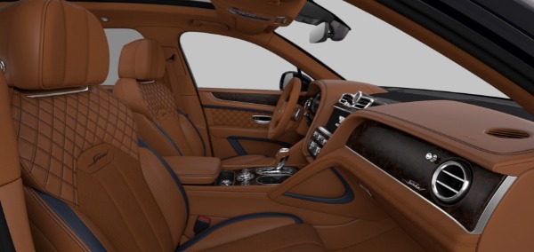 New 2021 Bentley Bentayga Speed Edition for sale $272,895 at Maserati of Westport in Westport CT 06880 7