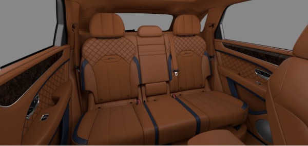 New 2021 Bentley Bentayga Speed Edition for sale $272,895 at Maserati of Westport in Westport CT 06880 8
