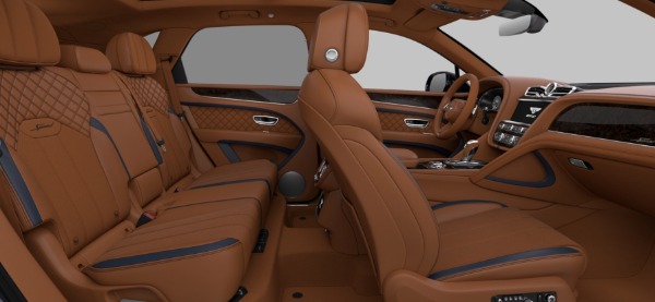 New 2021 Bentley Bentayga Speed Edition for sale $272,895 at Maserati of Westport in Westport CT 06880 9
