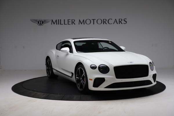 New 2021 Bentley Continental GT V8 for sale Sold at Maserati of Westport in Westport CT 06880 11