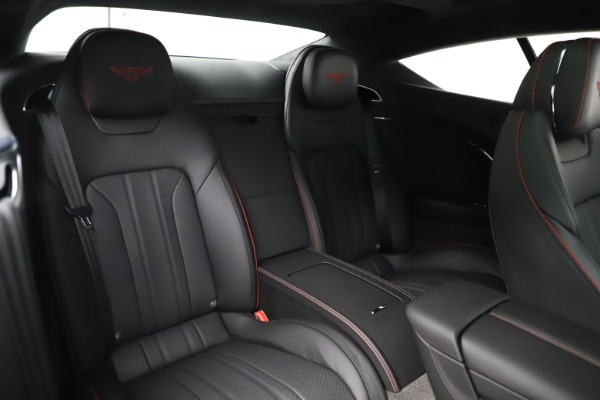 New 2021 Bentley Continental GT V8 for sale Sold at Maserati of Westport in Westport CT 06880 24