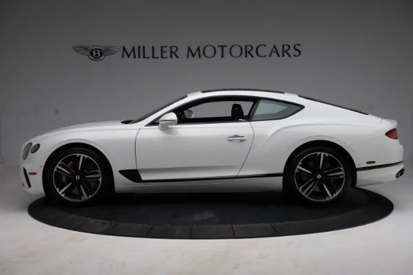 New 2021 Bentley Continental GT V8 for sale Sold at Maserati of Westport in Westport CT 06880 3