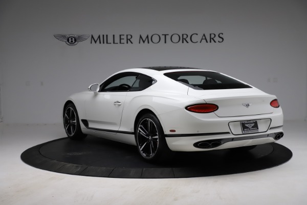 New 2021 Bentley Continental GT V8 for sale Sold at Maserati of Westport in Westport CT 06880 5