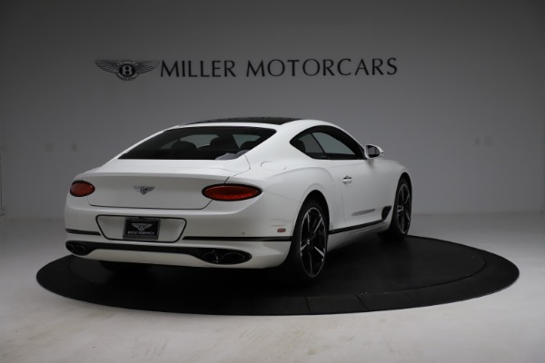 New 2021 Bentley Continental GT V8 for sale Sold at Maserati of Westport in Westport CT 06880 7