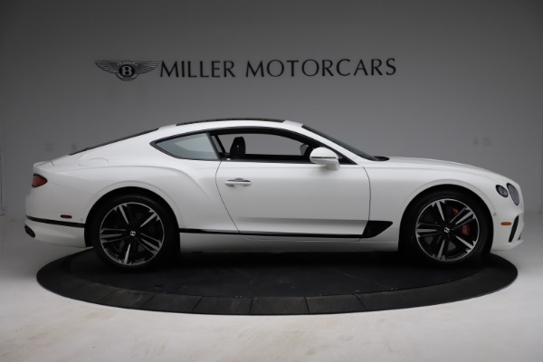 New 2021 Bentley Continental GT V8 for sale Sold at Maserati of Westport in Westport CT 06880 9