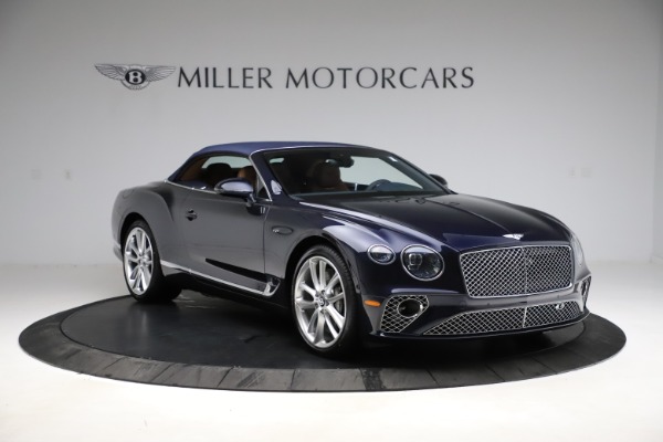New 2021 Bentley Continental GT V8 for sale Sold at Maserati of Westport in Westport CT 06880 19