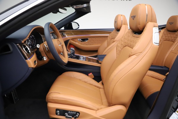 New 2021 Bentley Continental GT V8 for sale Sold at Maserati of Westport in Westport CT 06880 25