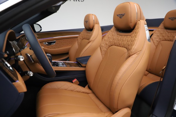 New 2021 Bentley Continental GT V8 for sale Sold at Maserati of Westport in Westport CT 06880 26