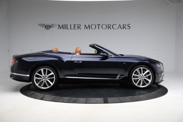 New 2021 Bentley Continental GT V8 for sale Sold at Maserati of Westport in Westport CT 06880 9