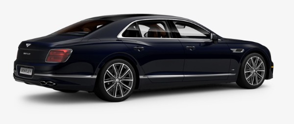 New 2021 Bentley Flying Spur V8 for sale Sold at Maserati of Westport in Westport CT 06880 3