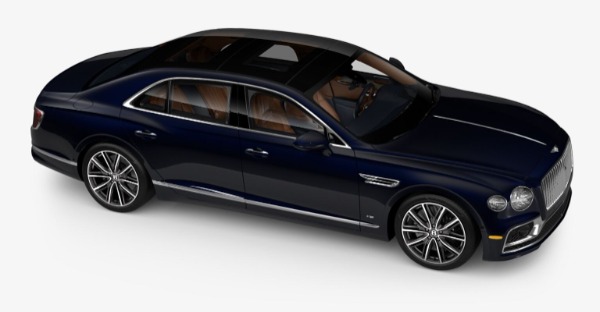 New 2021 Bentley Flying Spur V8 for sale Sold at Maserati of Westport in Westport CT 06880 5