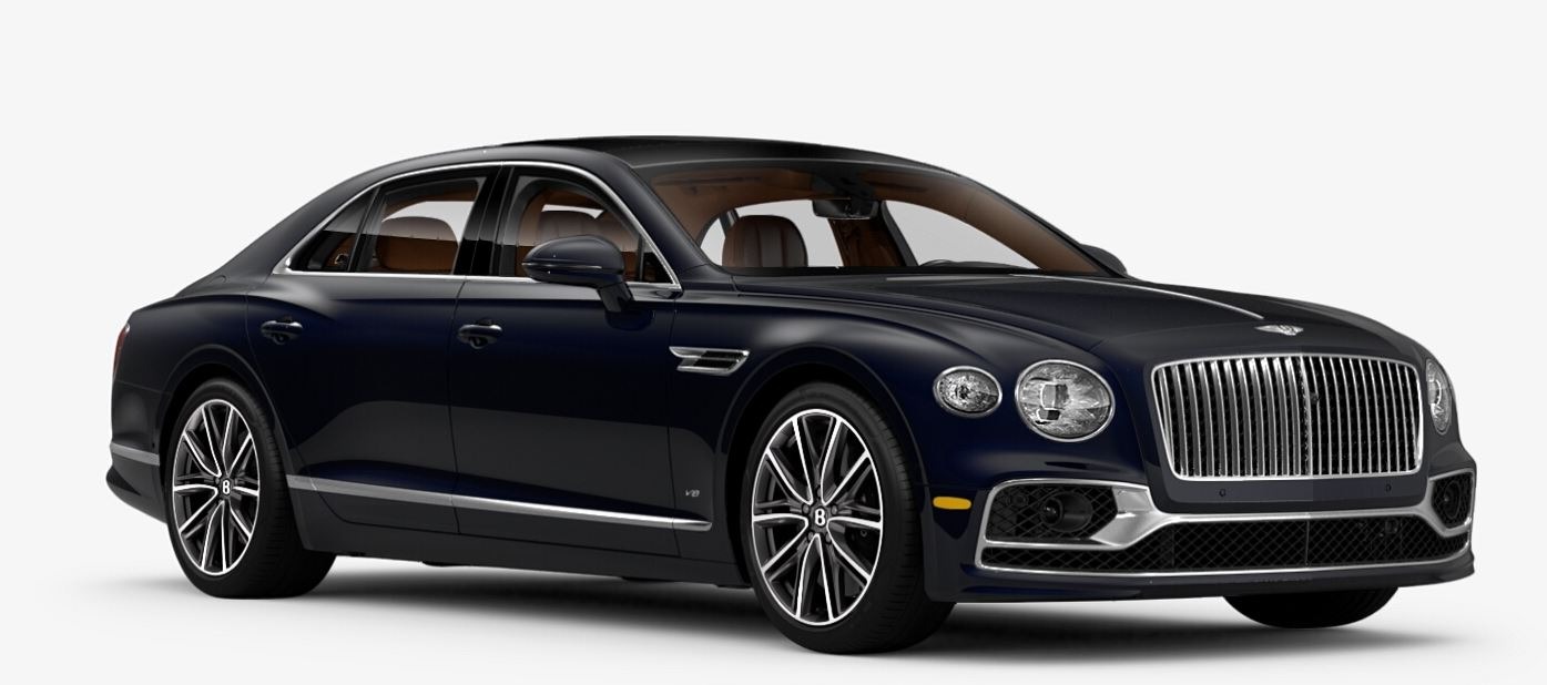 New 2021 Bentley Flying Spur V8 for sale Sold at Maserati of Westport in Westport CT 06880 1