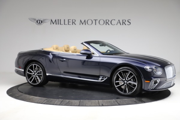 New 2021 Bentley Continental GT W12 for sale Call for price at Maserati of Westport in Westport CT 06880 10