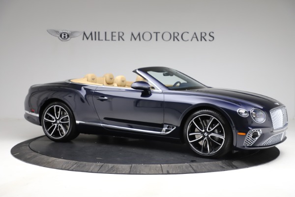 New 2021 Bentley Continental GT W12 for sale Sold at Maserati of Westport in Westport CT 06880 10