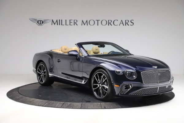 New 2021 Bentley Continental GT W12 for sale Call for price at Maserati of Westport in Westport CT 06880 11