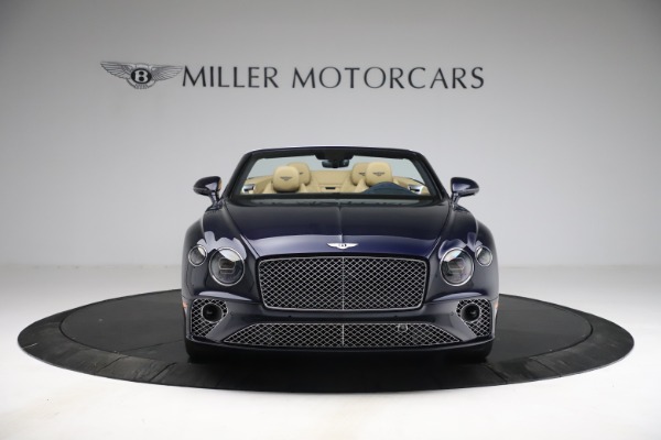 New 2021 Bentley Continental GT W12 for sale Call for price at Maserati of Westport in Westport CT 06880 12