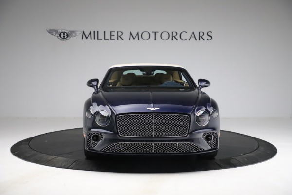 New 2021 Bentley Continental GT W12 for sale Call for price at Maserati of Westport in Westport CT 06880 13