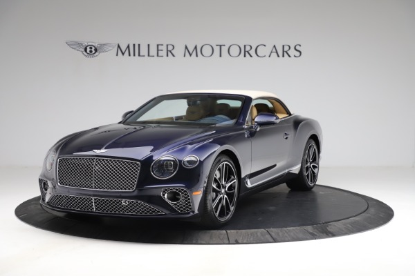New 2021 Bentley Continental GT W12 for sale Call for price at Maserati of Westport in Westport CT 06880 14