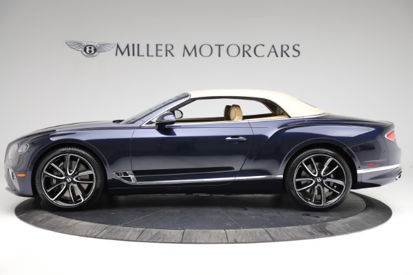 New 2021 Bentley Continental GT W12 for sale Sold at Maserati of Westport in Westport CT 06880 15