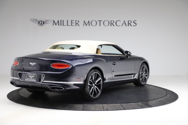New 2021 Bentley Continental GT W12 for sale Sold at Maserati of Westport in Westport CT 06880 18