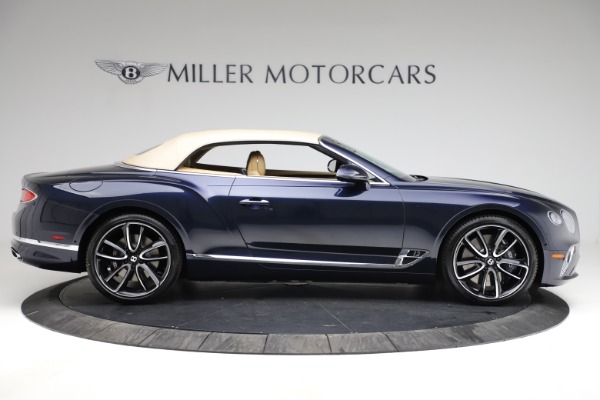 New 2021 Bentley Continental GT W12 for sale Sold at Maserati of Westport in Westport CT 06880 19