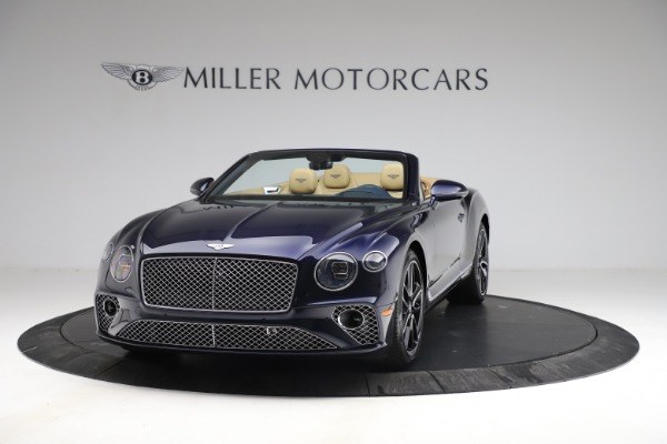 New 2021 Bentley Continental GT W12 for sale $293,310 at Maserati of Westport in Westport CT 06880 2