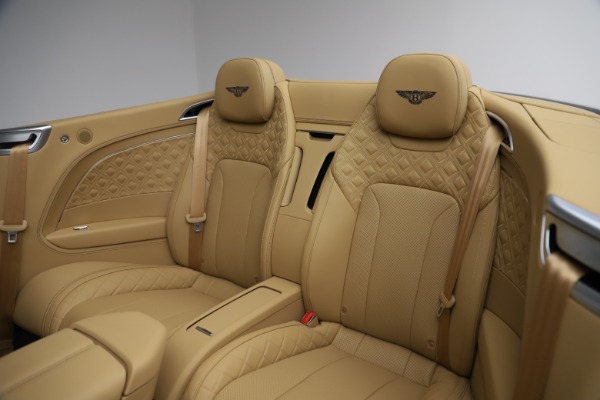 New 2021 Bentley Continental GT W12 for sale Sold at Maserati of Westport in Westport CT 06880 28