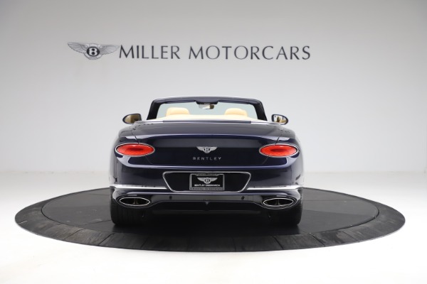 New 2021 Bentley Continental GT W12 for sale $293,310 at Maserati of Westport in Westport CT 06880 6