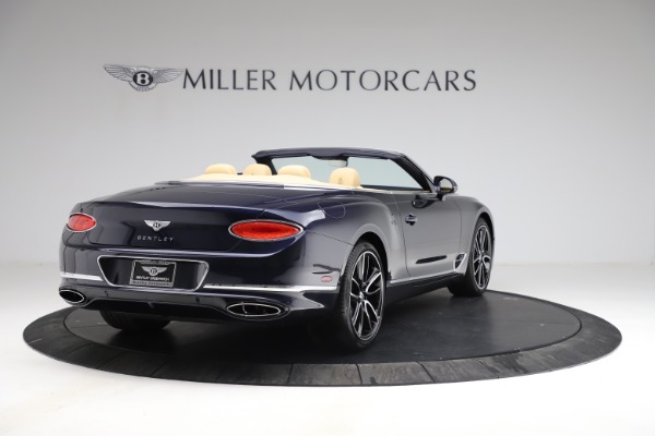 New 2021 Bentley Continental GT W12 for sale $293,310 at Maserati of Westport in Westport CT 06880 7