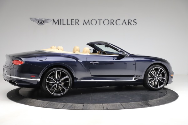 New 2021 Bentley Continental GT W12 for sale $293,310 at Maserati of Westport in Westport CT 06880 8