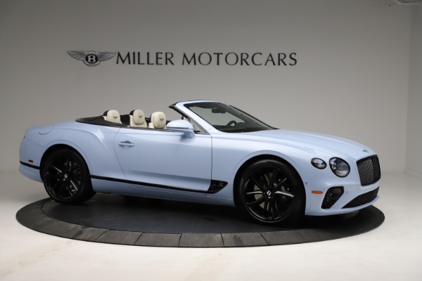 New 2021 Bentley Continental GT W12 for sale Sold at Maserati of Westport in Westport CT 06880 10