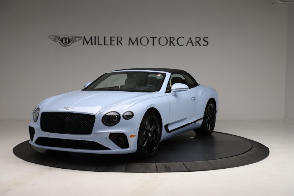 New 2021 Bentley Continental GT W12 for sale Sold at Maserati of Westport in Westport CT 06880 14