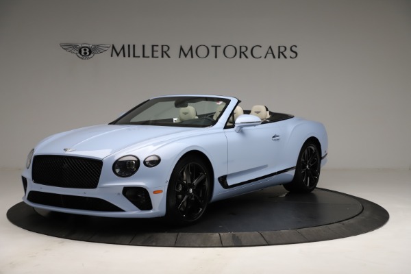 New 2021 Bentley Continental GT W12 for sale $316,250 at Maserati of Westport in Westport CT 06880 2