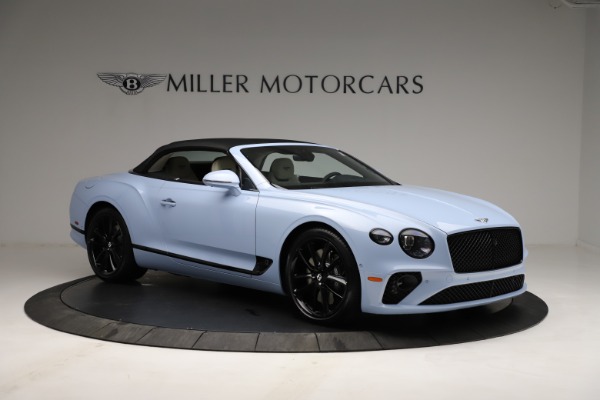 New 2021 Bentley Continental GT W12 for sale Sold at Maserati of Westport in Westport CT 06880 20