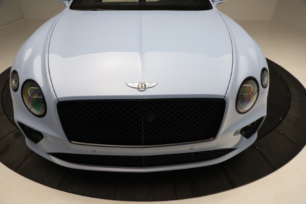 New 2021 Bentley Continental GT W12 for sale Sold at Maserati of Westport in Westport CT 06880 22