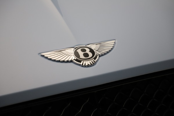 New 2021 Bentley Continental GT W12 for sale Sold at Maserati of Westport in Westport CT 06880 23