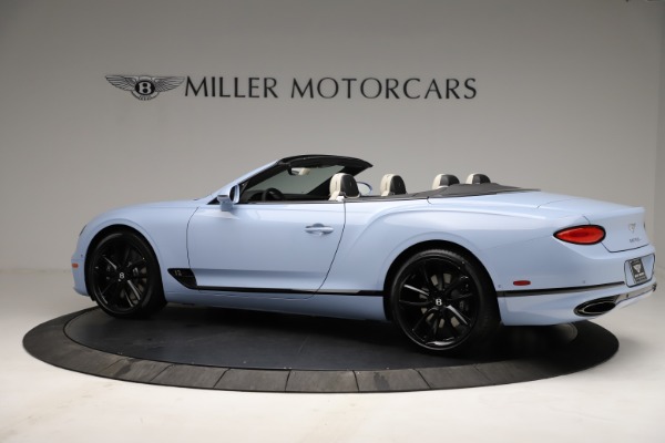 New 2021 Bentley Continental GT W12 for sale $316,250 at Maserati of Westport in Westport CT 06880 4