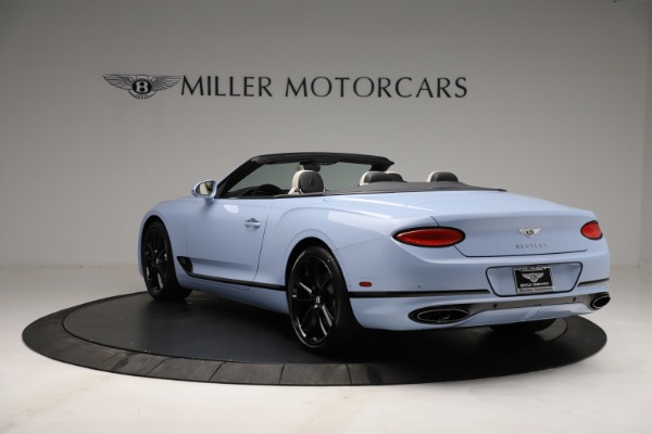 New 2021 Bentley Continental GT W12 for sale $316,250 at Maserati of Westport in Westport CT 06880 5