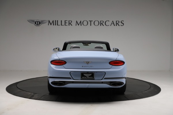 New 2021 Bentley Continental GT W12 for sale $316,250 at Maserati of Westport in Westport CT 06880 6
